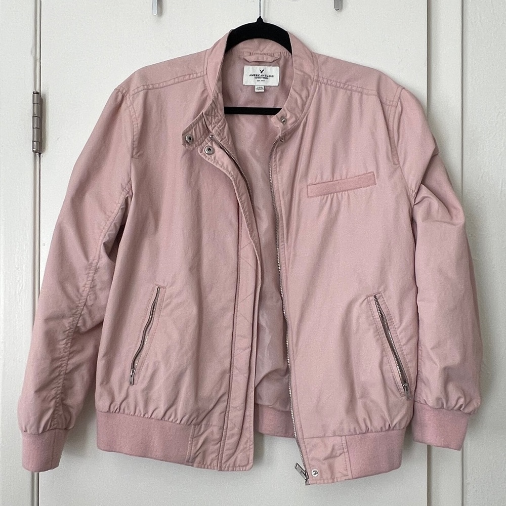 American Eagle Bomber Jacket